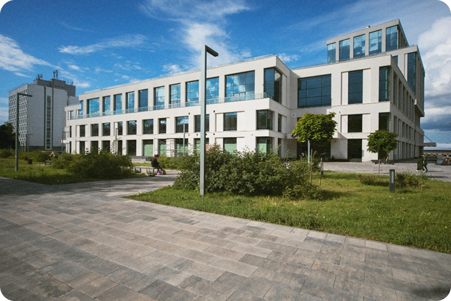HVEducation Building Mockup